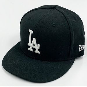 New Era LA Dodgers Fitted Cap Los Angeles